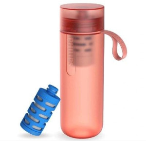 Butelka filtrująca Philips AWP2712BLR/10 0,59 l Różowy