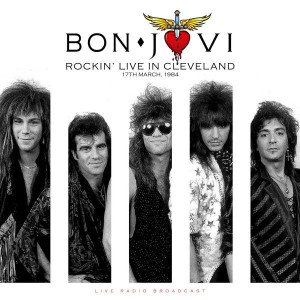 Bon Jovi – Rockin' Live In Cleveland winyl