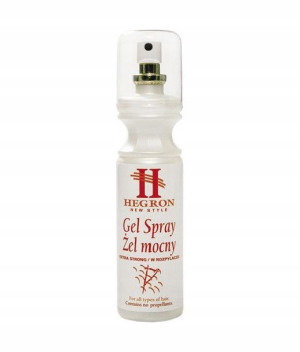 Żel d/wlosów HEGRON 300ml