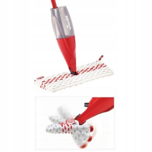 Mop płaski Vileda Spray & Clean Max Box ze spr
