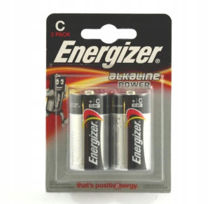 Baterie Energizer 2szt LR14