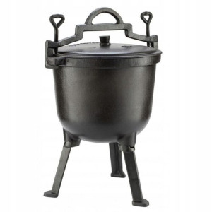 Kociołek żeliwny Kinghoff 7L KH2242