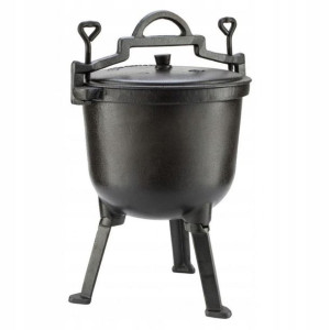 Kociołek żeliwny Kinghoff 4L KH2241