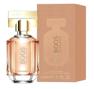 Perfumy Damskie Boos The Scent 100ml Edp
