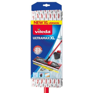 Mop Vileda Ultramax XL płaski + kij