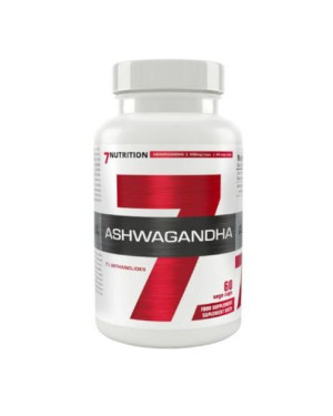 7Nutrition Ashwagandha