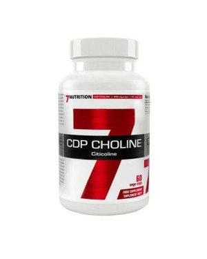 7Nutrition CDP Choline Cholina Cytykolina