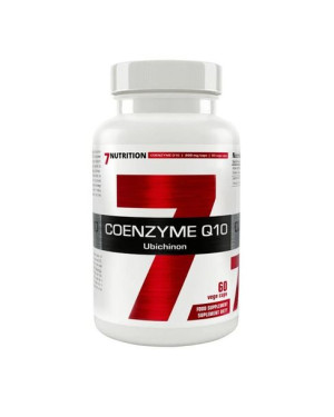 7Nutrition Coenzyme Koenzym Q10