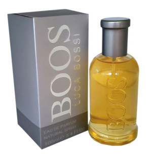 Boos Szary Klasyczny - Inspirowane Perfumy Męskie 100ml