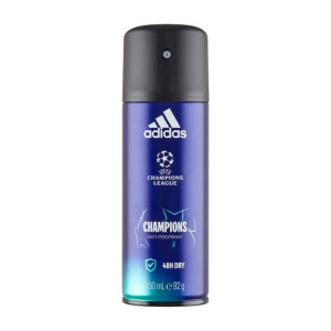 Adidas Uefa Champions League Champions antyperspirant dla mężczyzn 150ml
