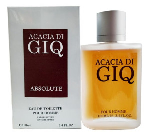 Gio Absolu - Inspirowane Perfumy Męskie 100ml