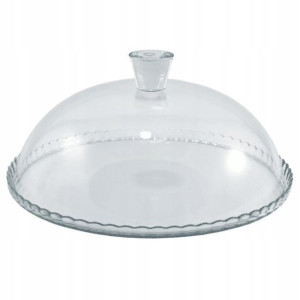Patera Paisserie 32cm z kloszem 95198