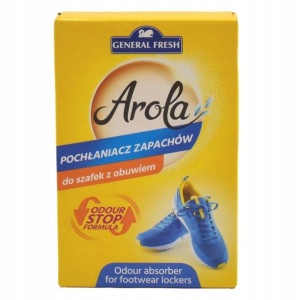 Pochłaniacz do szaf z obuwiem G.FRESH