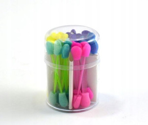 Aplikatory do cieni 24 sztuki Reed 7697
