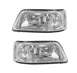 Transporter T5 Komplet reflektorów lampy przednie