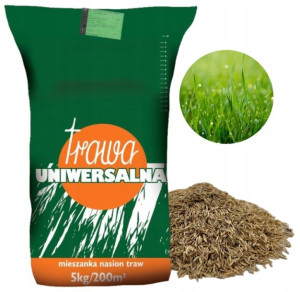Trawa Uniwersalna Szybko Zagęszczająca Nasiona 5kg