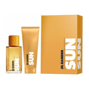 Jil Sander Sun Women zestaw woda perfumowana 75ml + żel pod prysznic 75ml