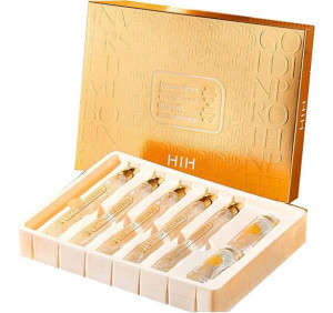 Zestaw Peptydowy Liftingujący Nici Gold 24k