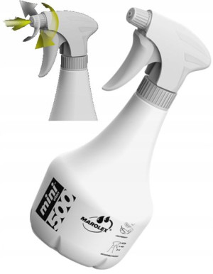 Opryskiwacz Ręczny Mini Acid 500 Ml Marolex Kwasy