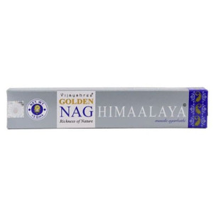 Kadzidełka Golden Nag Himaalaya 15g