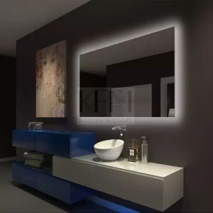 Lustro Prostokątne Led Podświetlane 80x 60