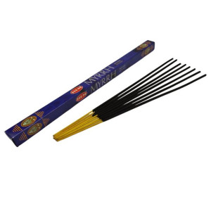 Kadzidełka HEM Myrrh (mirra) 8 sztuk