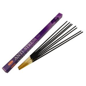 Kadzidełka HEM Anti-Stress (antystresowe) 8 sztuk