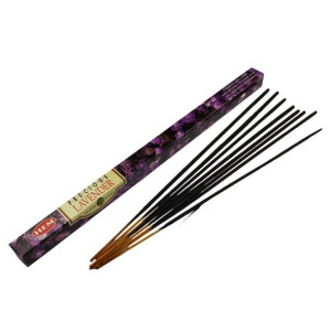 Kadzidełka HEM Precious Lavender (Szlachetna Lawenda) 8 sztuk