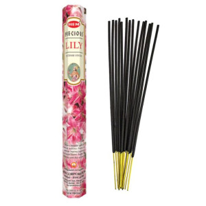 Kadzidełka HEM Precious Lily (Szlachetna Lilia) 20 sztuk