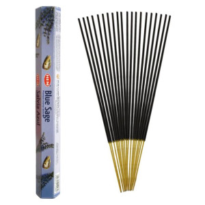 Kadzidełka HEM Blue Sage (Niebieska Szałwia) 20 sztuk