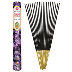 Kadzidełka HEM Precious Lavender 20 sztuk o zapachu szlachetnej lawendy