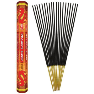 Kadzidełka HEM Dragons Blood (Smocza Krew)  20 sztuk