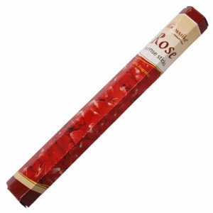 Kadzidełka Aromatika Rose  20g o zapachu różanym