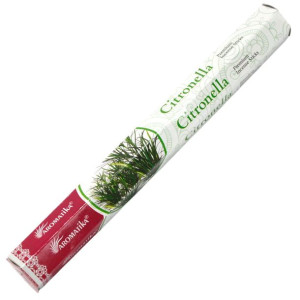 Kadzidełka Aromatika Citronella 20g zapach odstraszający komary