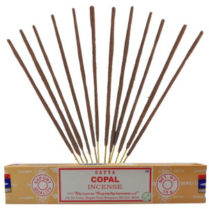 Kadzidełka Satya Copal 15g