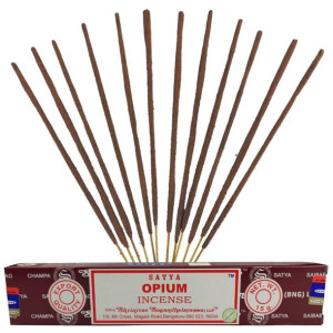Kadzidełka Satya Opium 15g