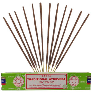 Kadzidełka Satya Traditional Ayurveda 15g