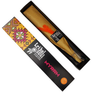 Kadzidełka Tribal Soul Myrrh (Mirra) 15g