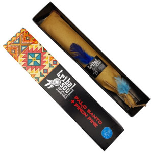 Kadzidełka Tribal Soul Palo Santo + Pinon Pine 15g