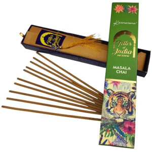 Kadzidełka Tales of India Masala Chai 15g