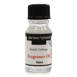 Olejek zapachowy Świeża Bawełna (Fresh Cotton) 10ml