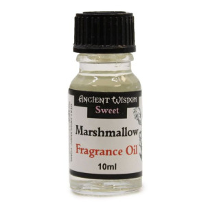 Olejek zapachowy Marshmallow 10ml zapach słodkich pianek Marshmallow