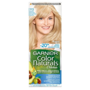 Garnier Naturals krem koloryzujący do włosów 113 Superjasny Beżowy Blond