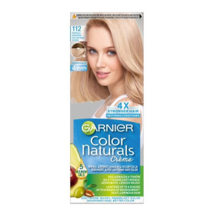 Garnier Naturals krem koloryzujący do włosów 112 Arktyczny Srebrny Blond