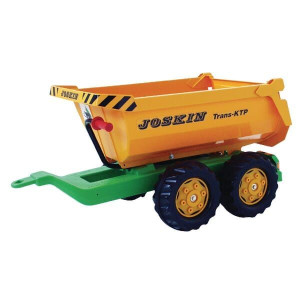 Przyczepa Joskin Rolly Halfpipe Trailer