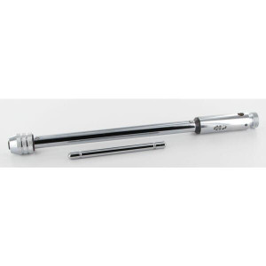 Pokrętło gwintownika z grzechotką Völkel, M5 - M12, 310 mm
