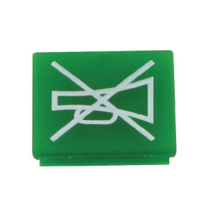 Symbol przełącznika do alarmu cofania