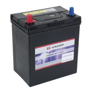 Akumulator 12V 35Ah 290A Kramp