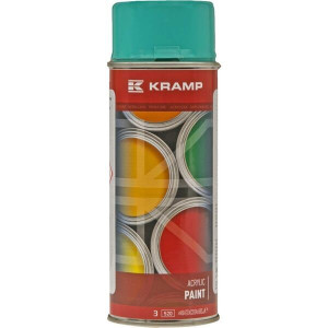 Lakier pasujący do maszyn Kobelco, turkusowy 400 ml