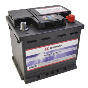 Akumulator 12V 45Ah 400A Kramp